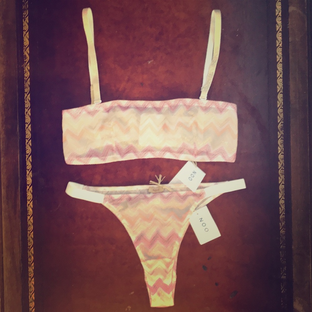 NWT Lingerie set